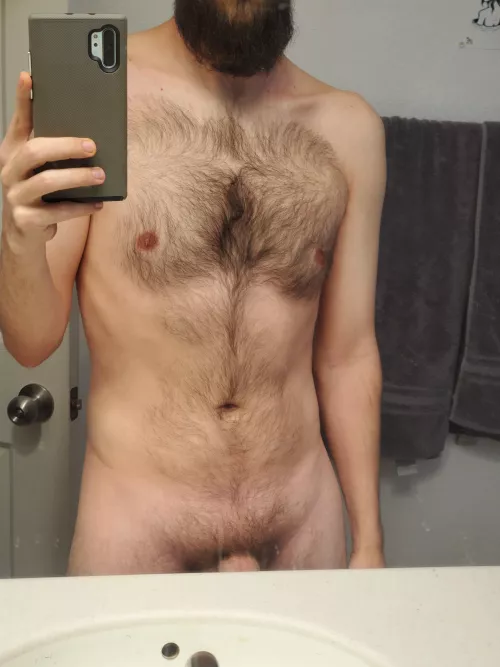 1 week of growth and the bush is coming in strong