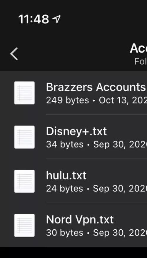 2022 Brazzers accounts for $5 each 🅿️me !!!!