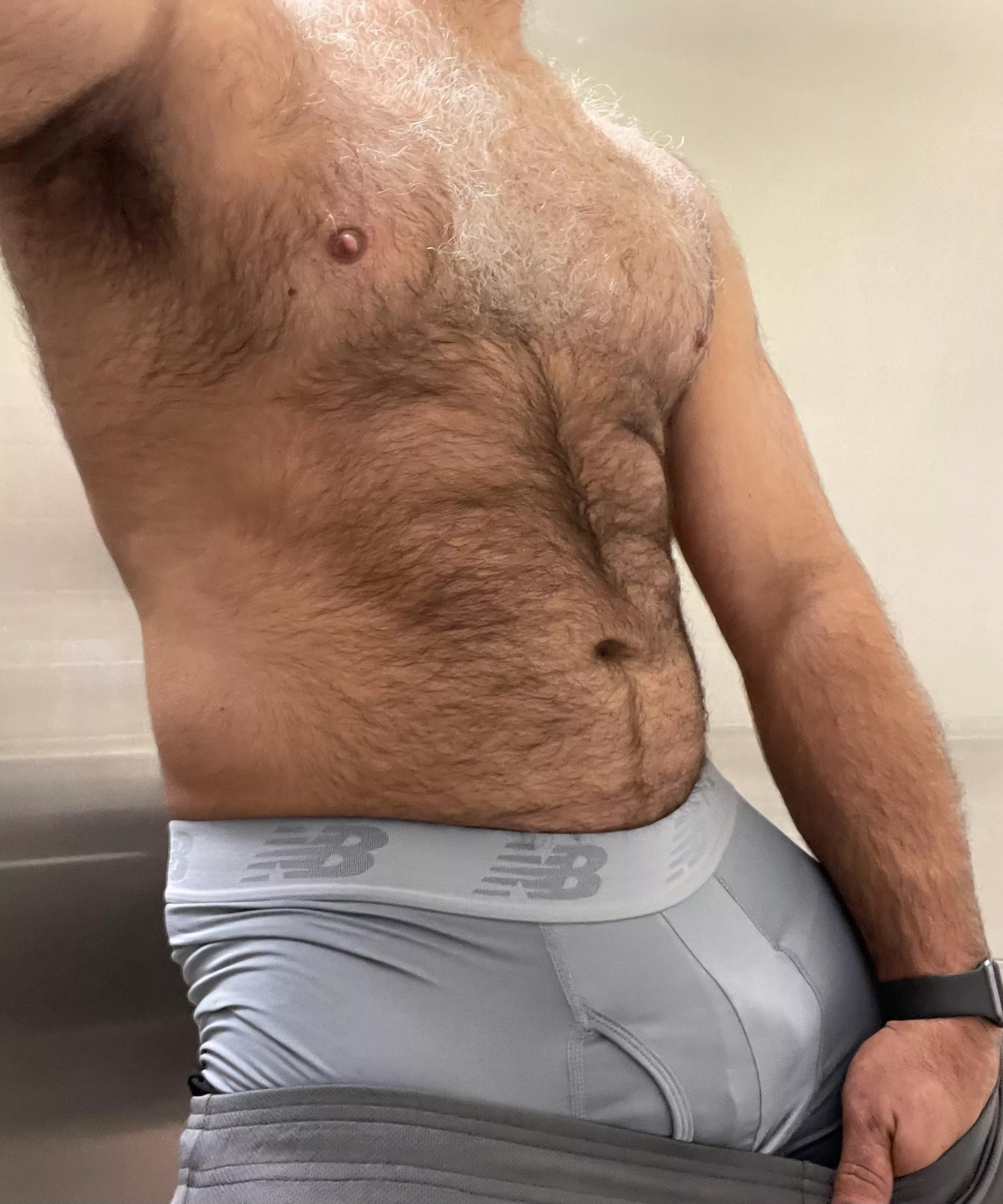 [40] You’re never too old to start your fitness journey.