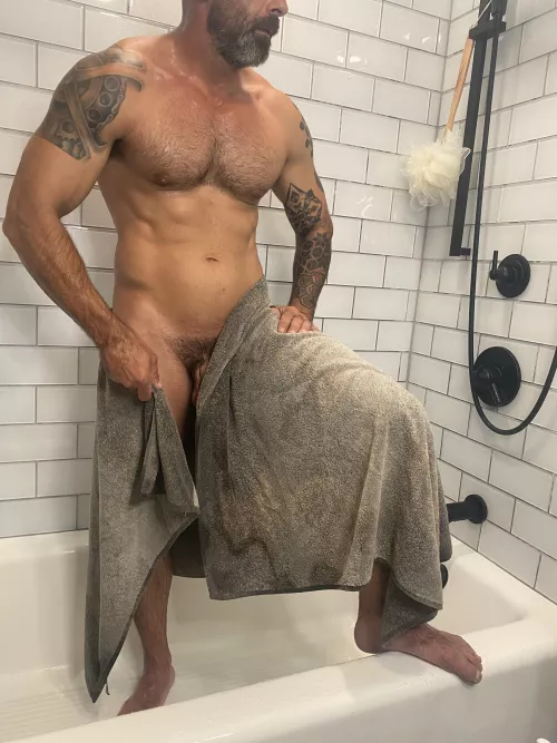 [46] Apparently, doing my best to look like Captain Morgan…