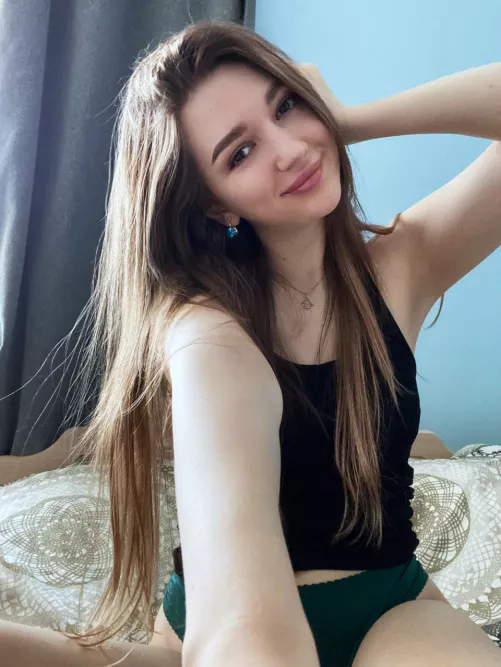 Are my armpits cute?