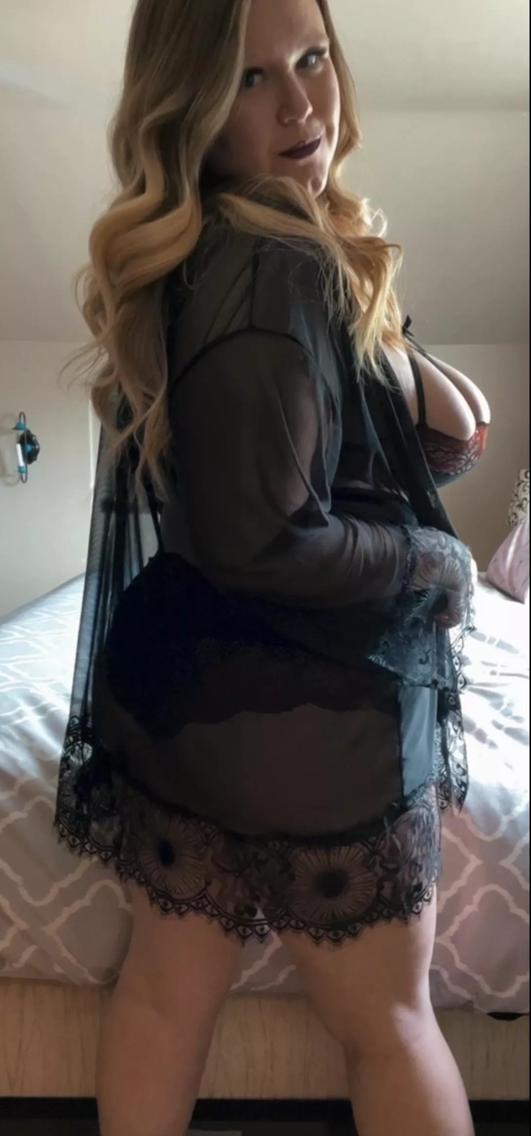 Bend me over and don’t be gentle