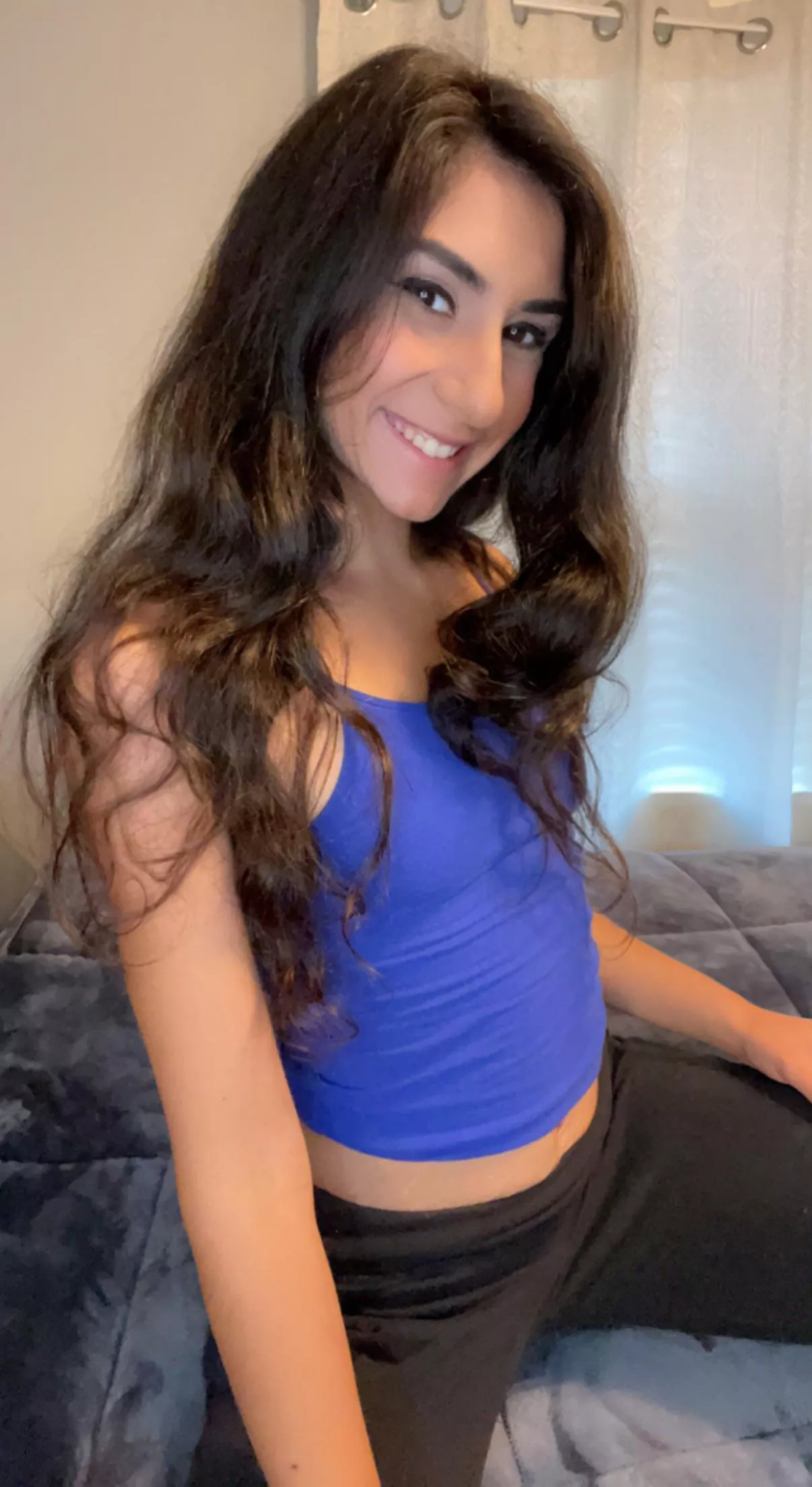 Check out the link below, if you want to make a mess all over your chest 😗