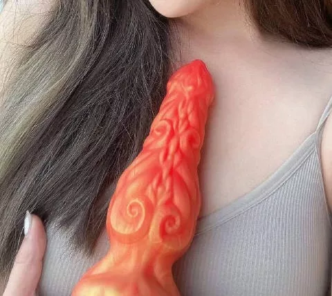 chest full of enthusiasm