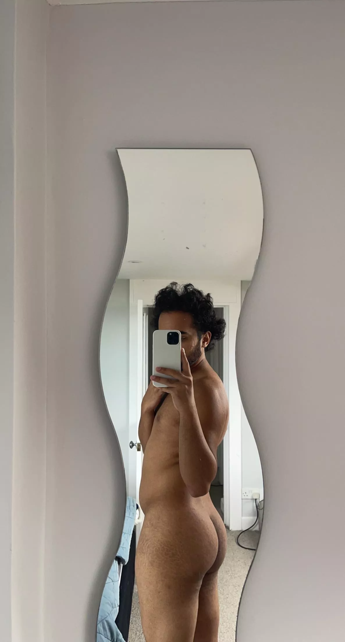 Come take a piece 🍑