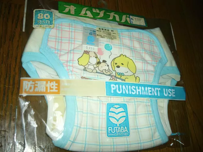 Found this online and am fascinated by it. Does anybody know anything about these diapers and their 