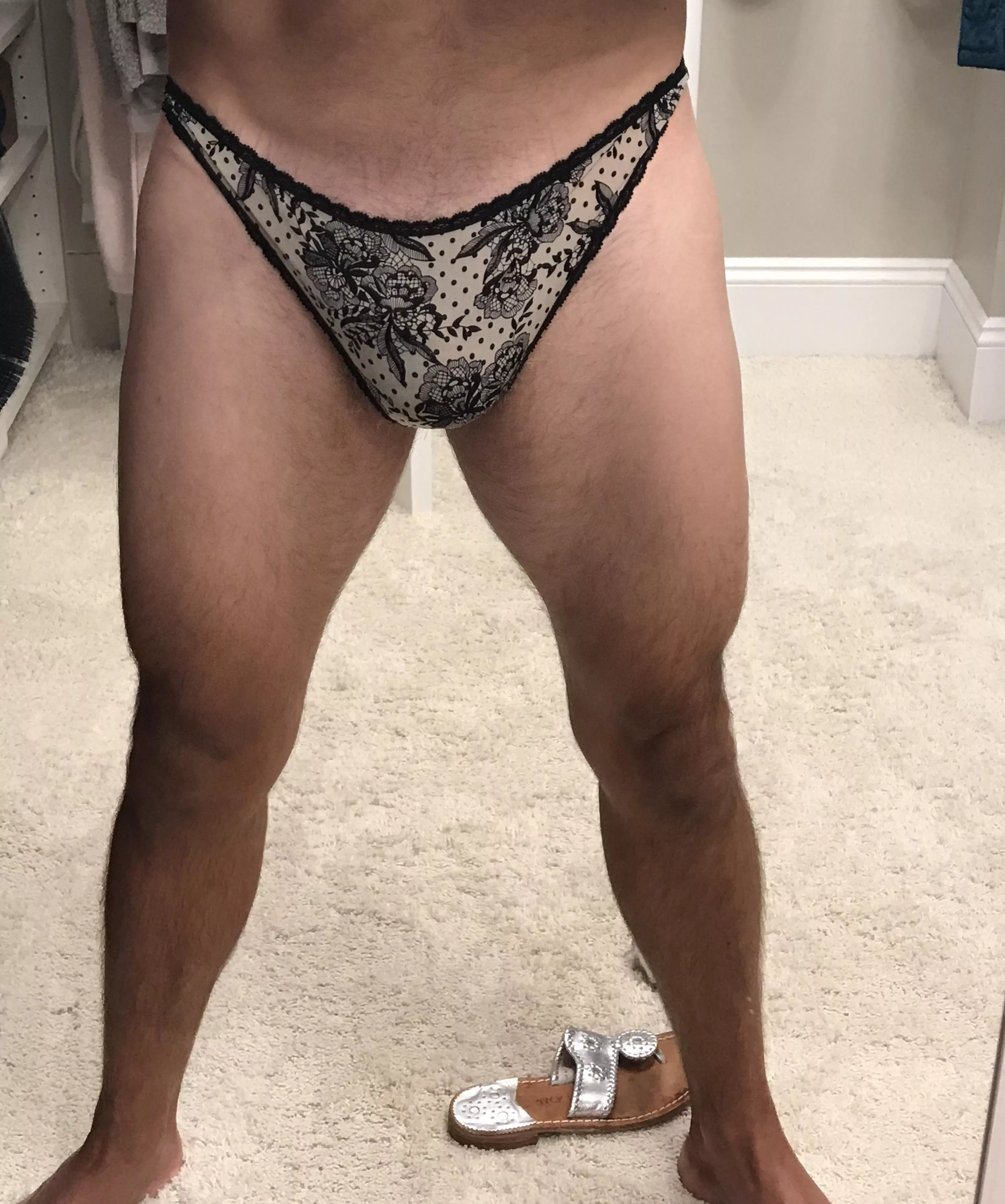 Getting into my wife’s drawer again. Tell me what you think. .