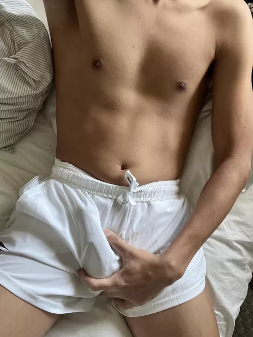 going commando today 😉