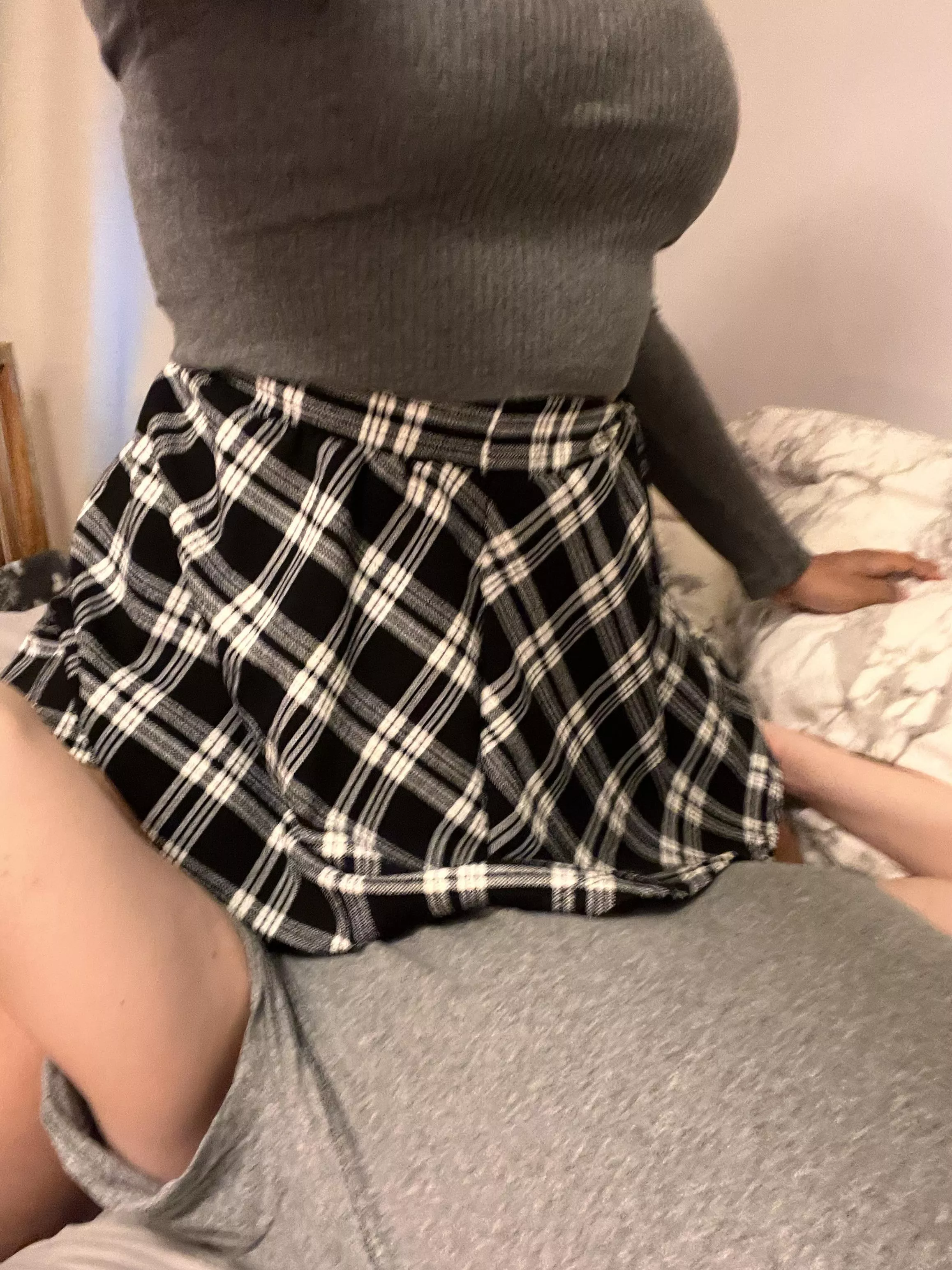 Gonna suffocate you little white POS with my nigger pussy 😌