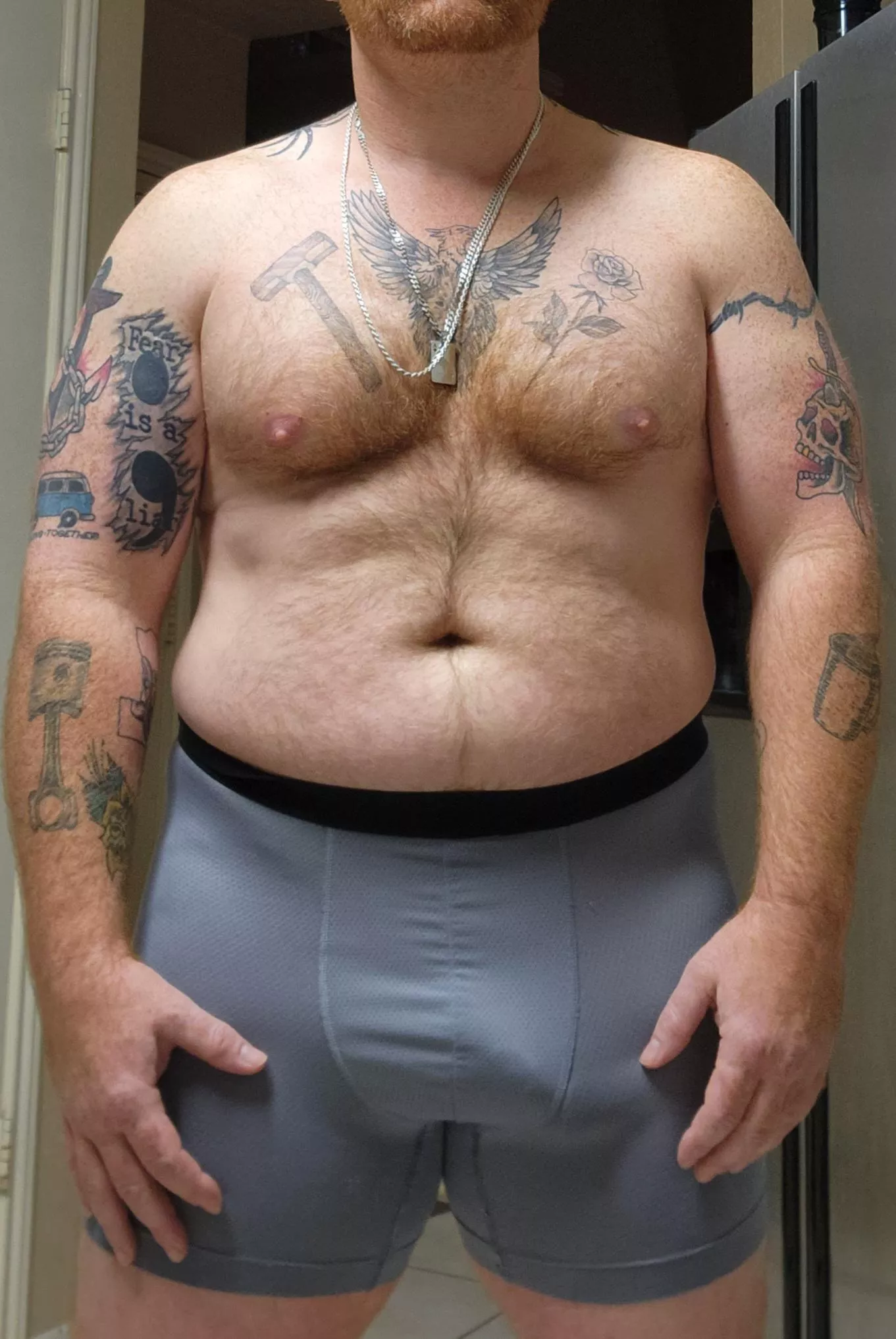 Got a little excited...