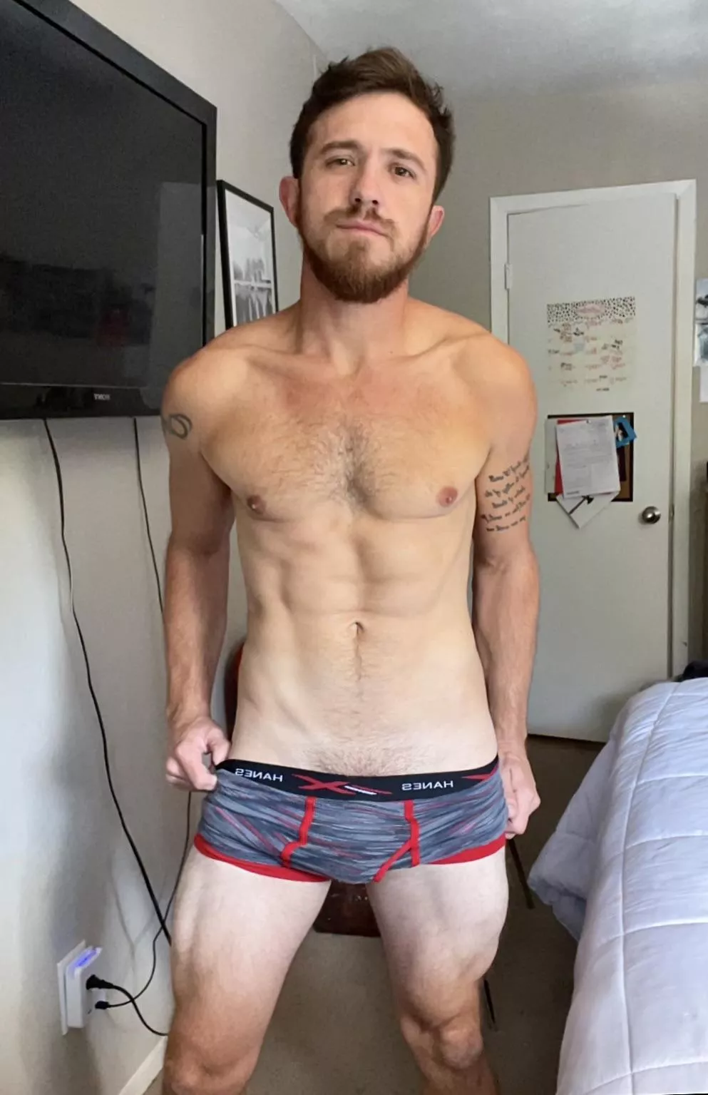 Help me get these off?