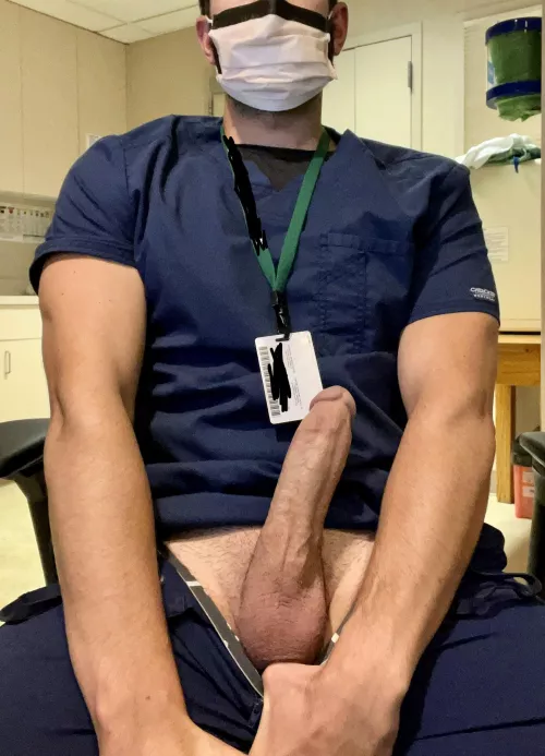 Higher points for pulling it out at work?