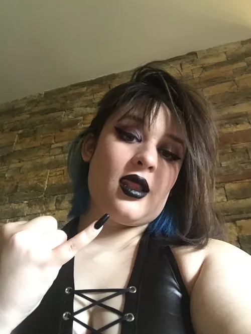 How does it feel to be a ''man'' and have a clit this small? [Domme] [OC]