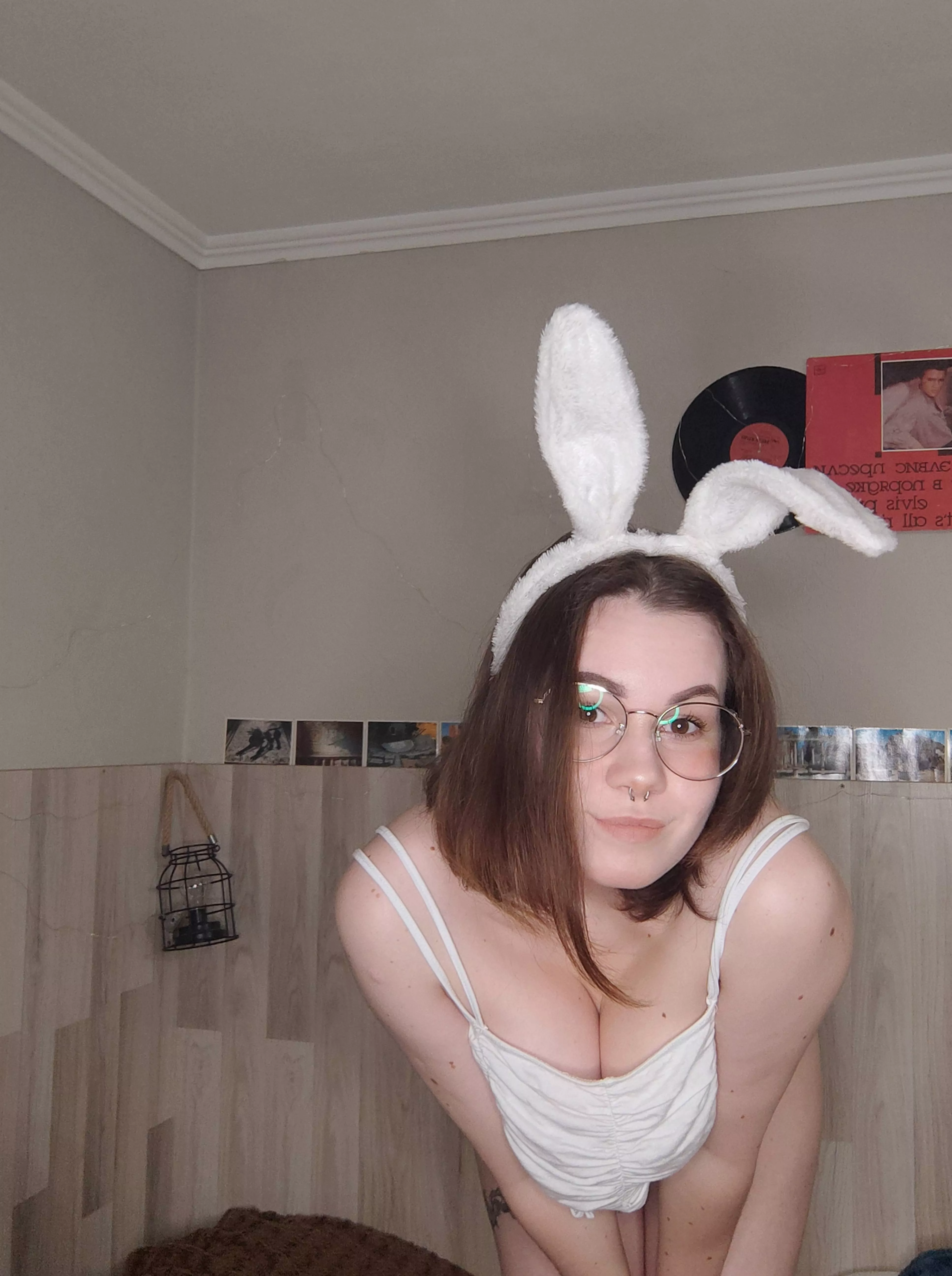 I hope you like what you see