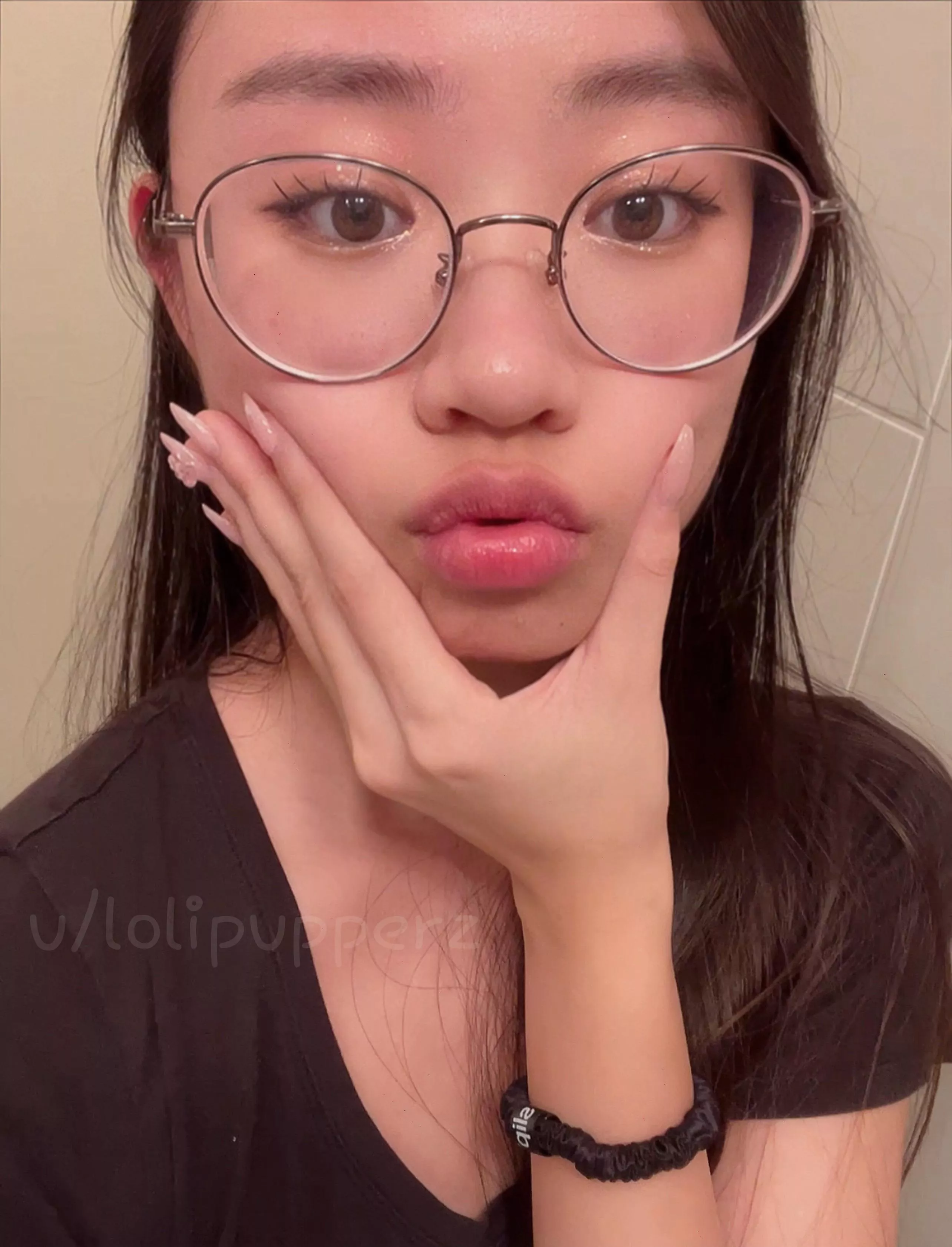I think my lips were made for sucking dick 🥰