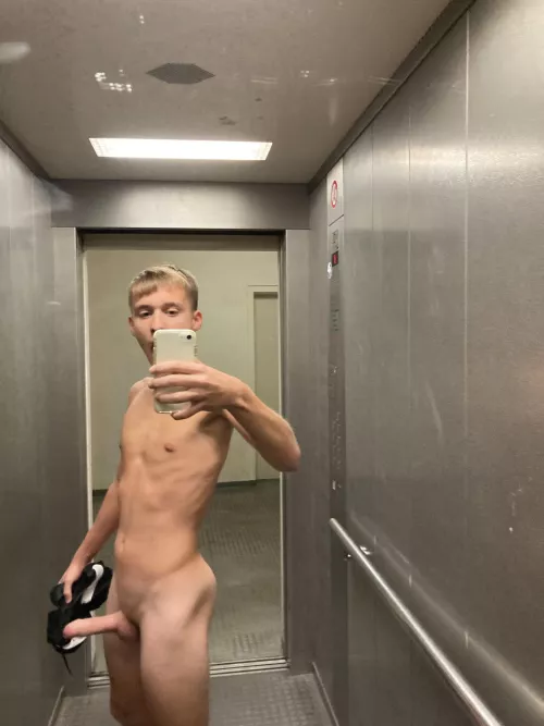 I was soooo nervous…