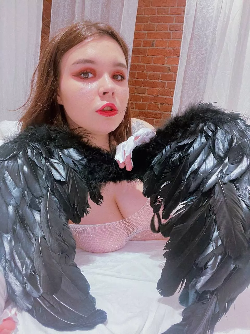 If we were just friends could you resist fucking me?