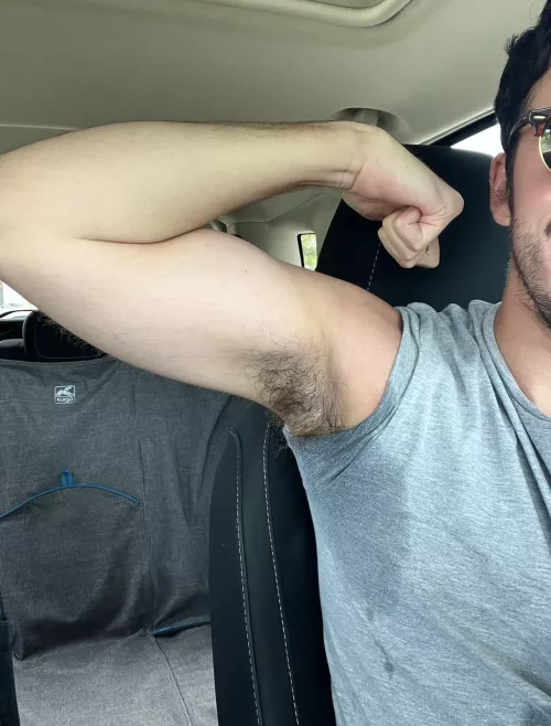 I’m back and sweatier than ever