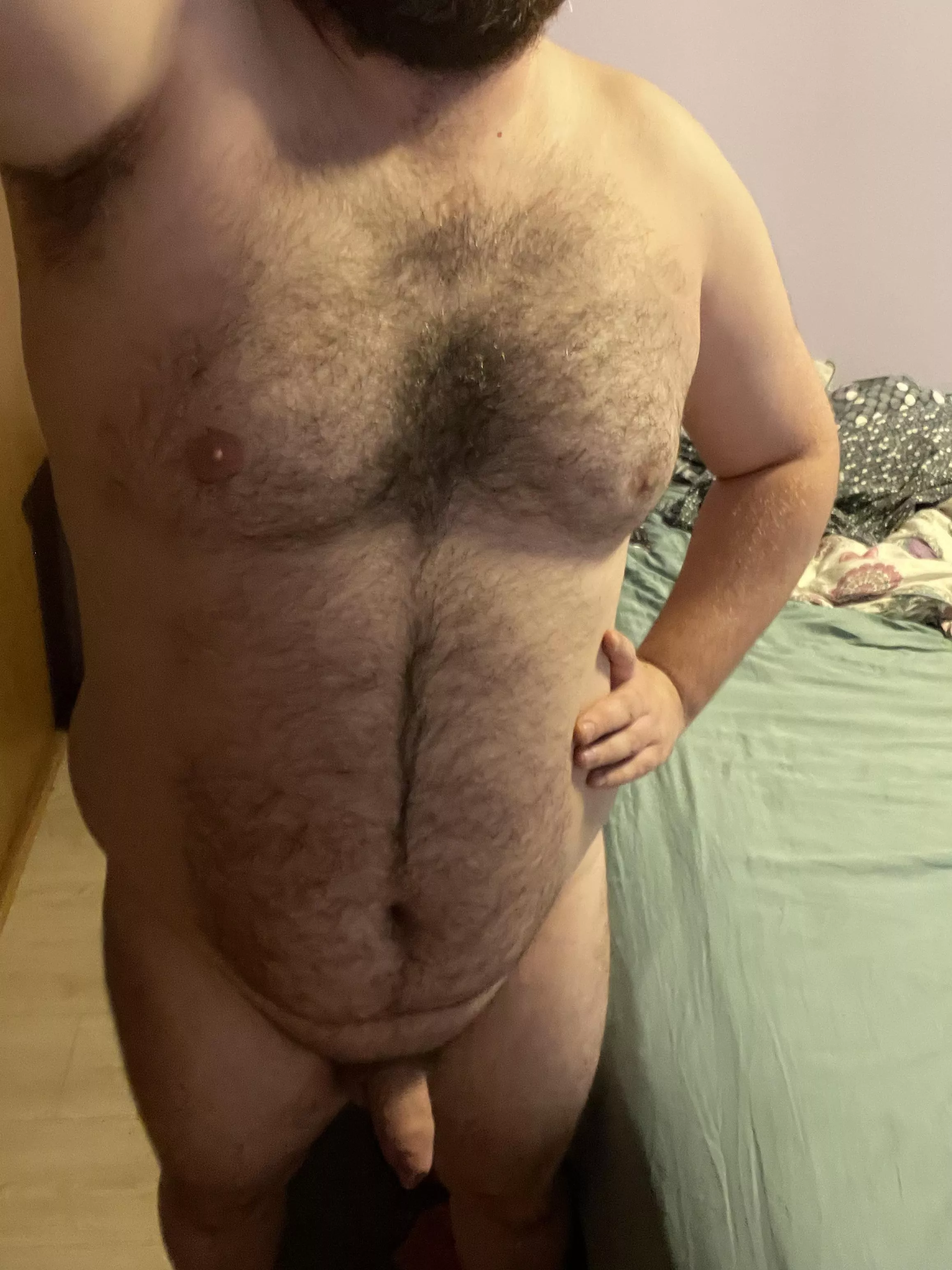 I’m not hard. Want to change that? ;)