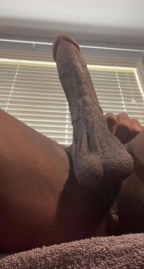 Im only 18, you think you can sit on it all the way ?