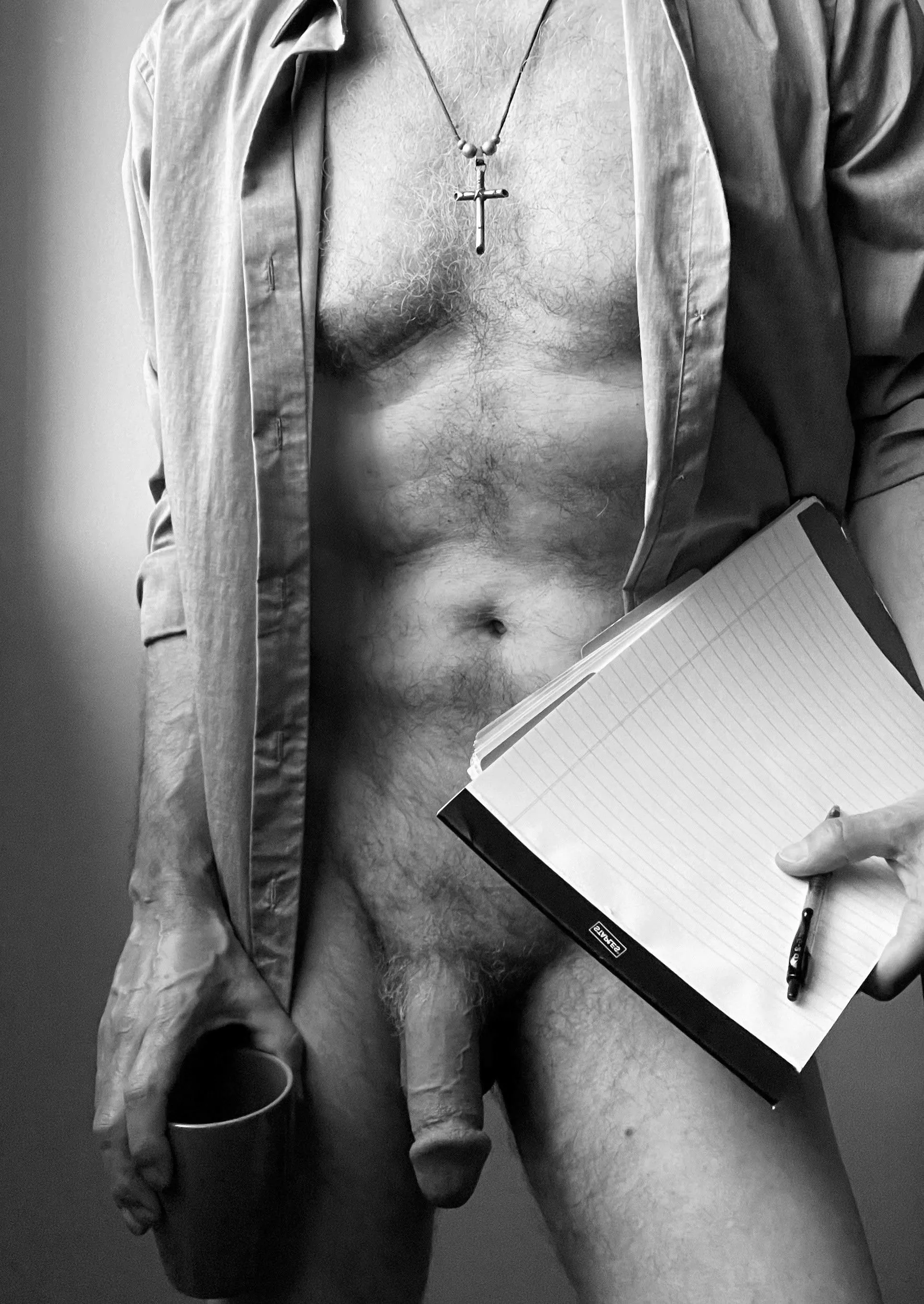 It’s hard to get much done when you insist on borrowing my…pen…