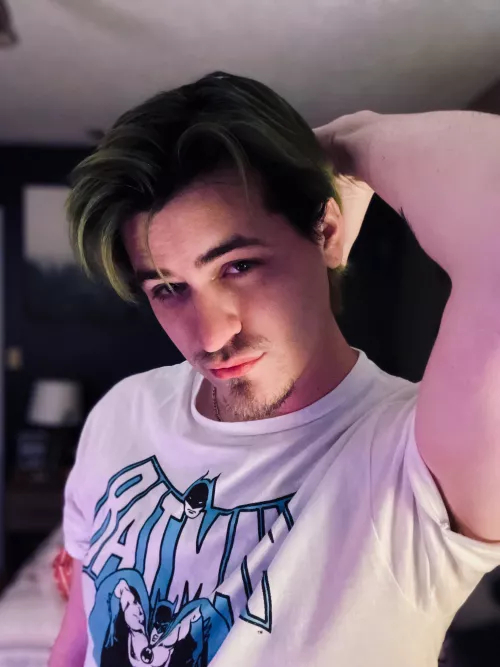 Loving this new hair color 😁