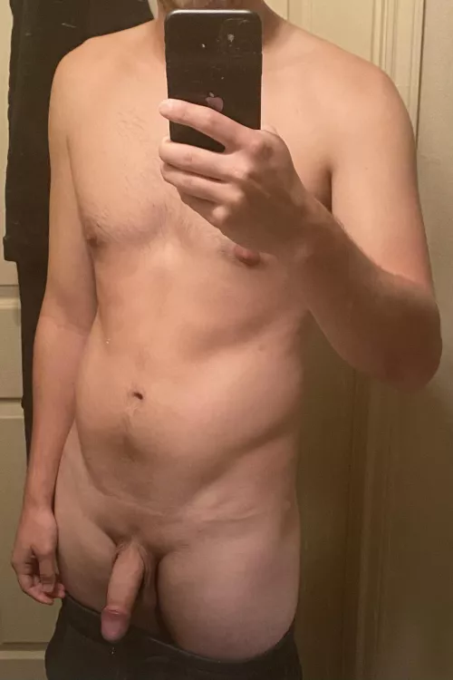 M 23 first time so hopefully I impress