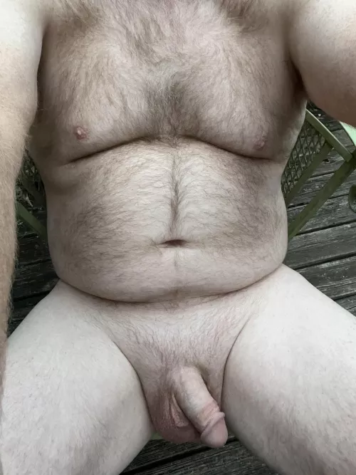 M47 6 3 230 pounds It’s been a along weekend glad to finally be naked at home