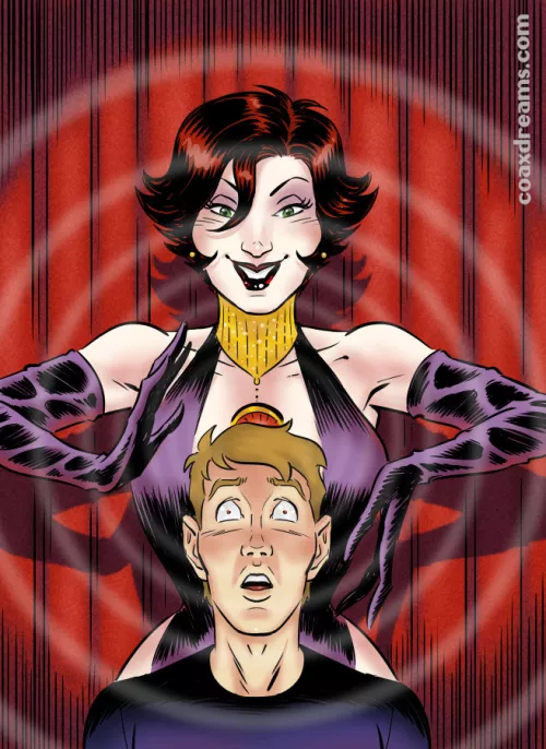 Mindcontrol (Coaxdreams) [HypnoWitch]