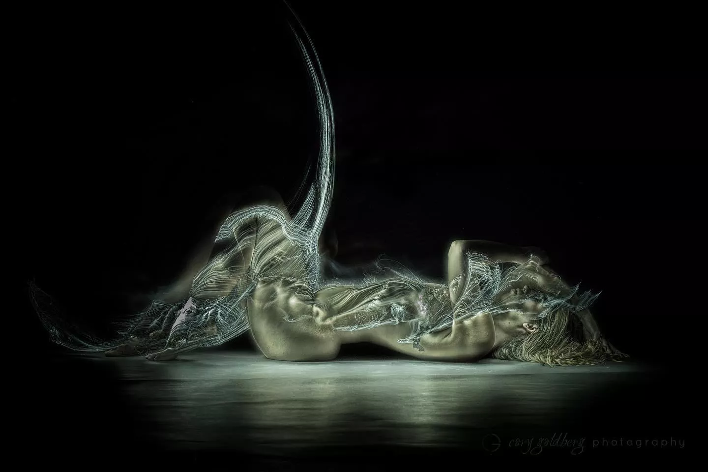 Modeladventurer photographed by Cory Goldberg