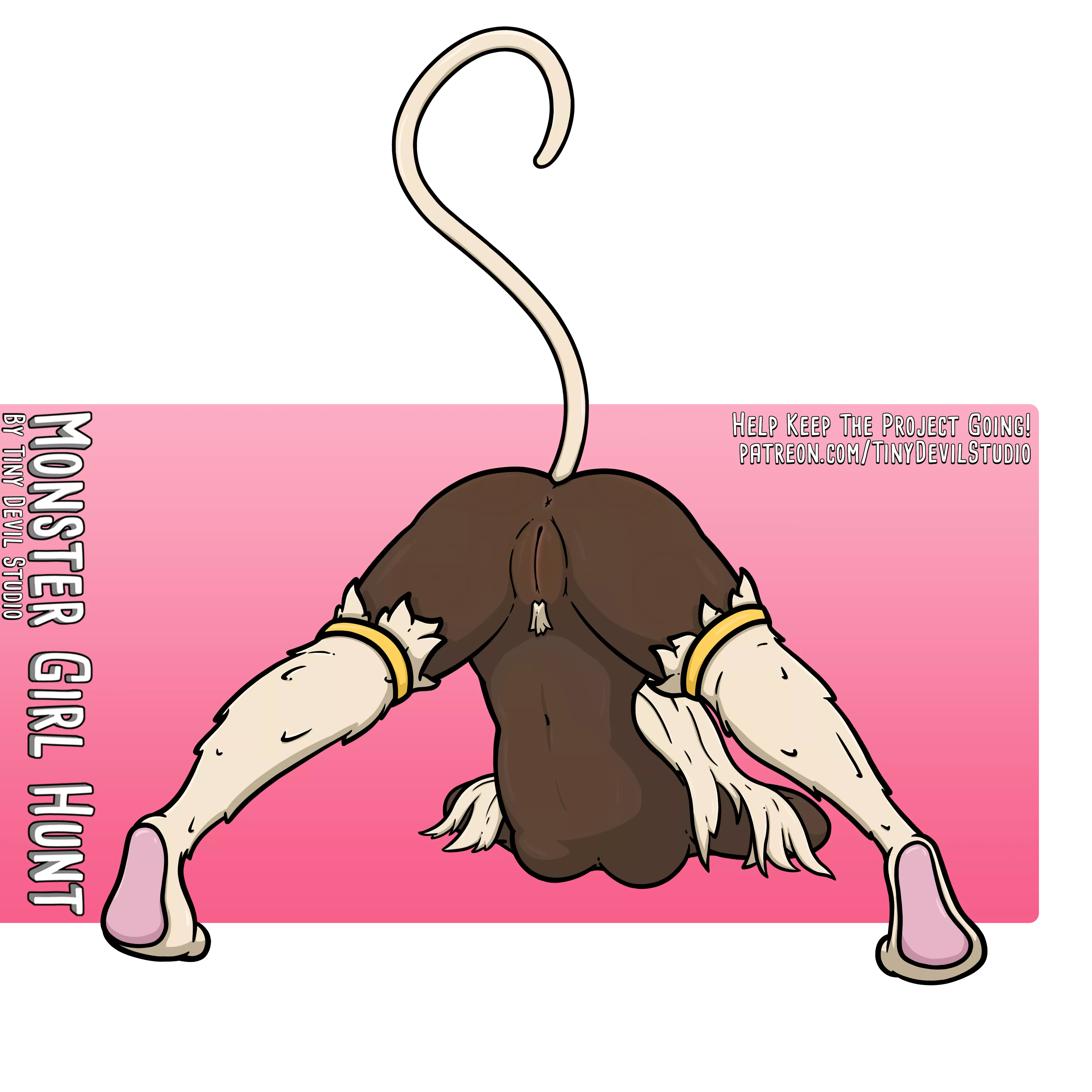 Monster Girl Hunt - Update 0.2.70 out for Silver and up!