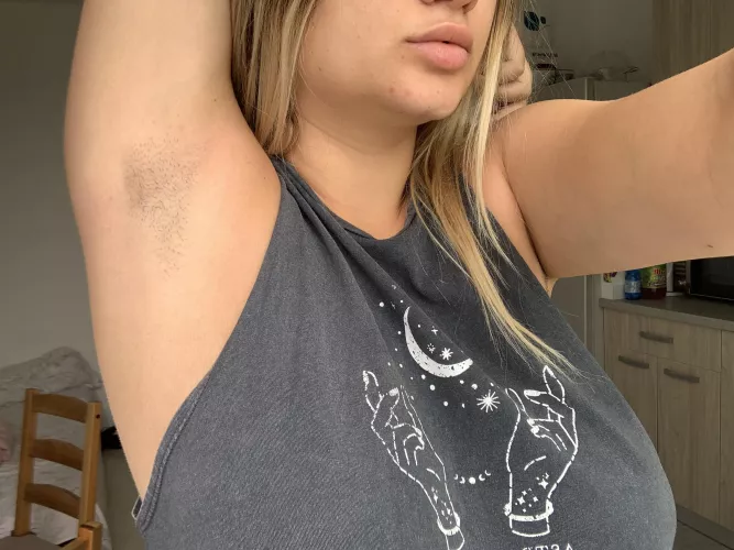 Morning bby 👅👅