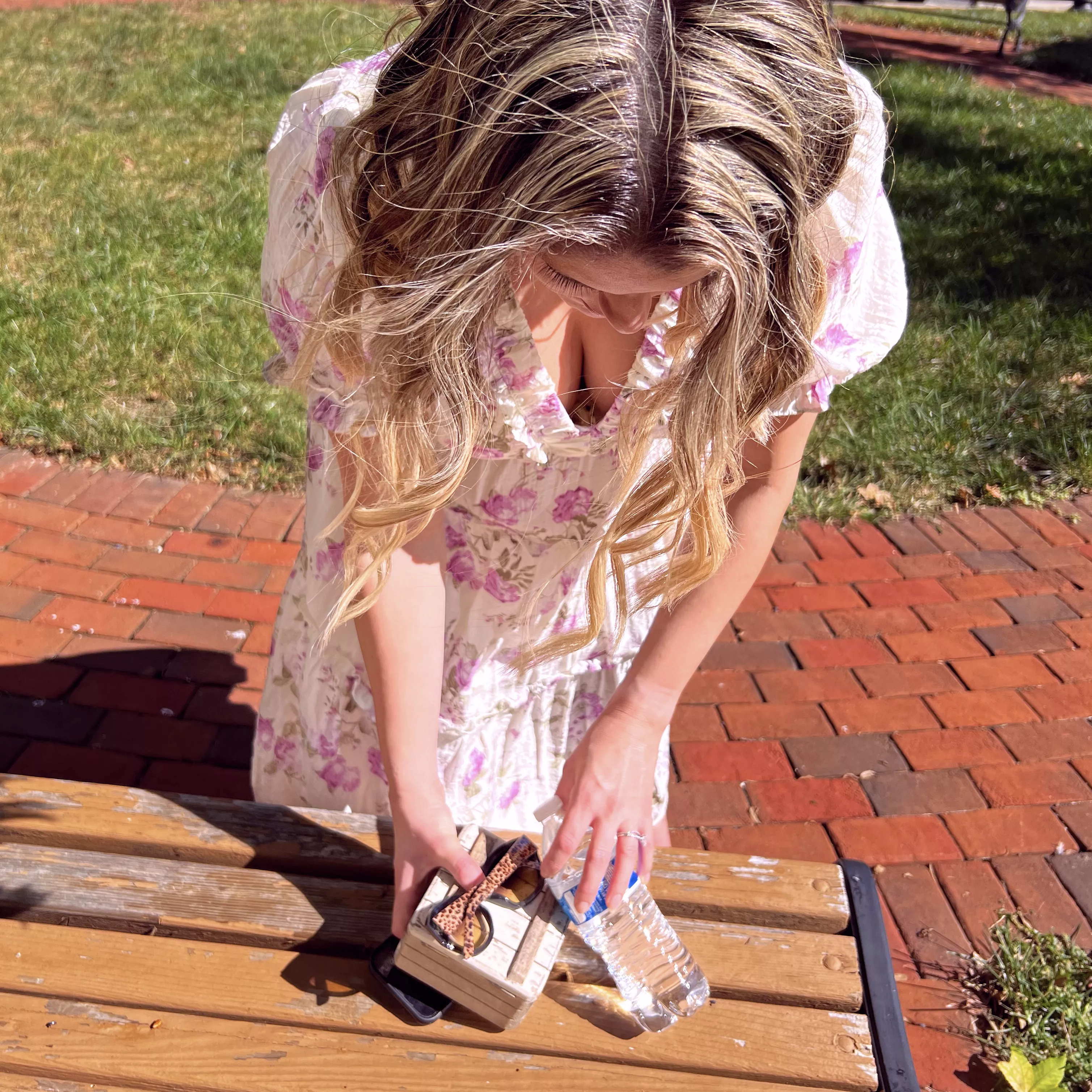 Not Sure Why All The Dads Want To Talk To Me At The School Pick Up Line