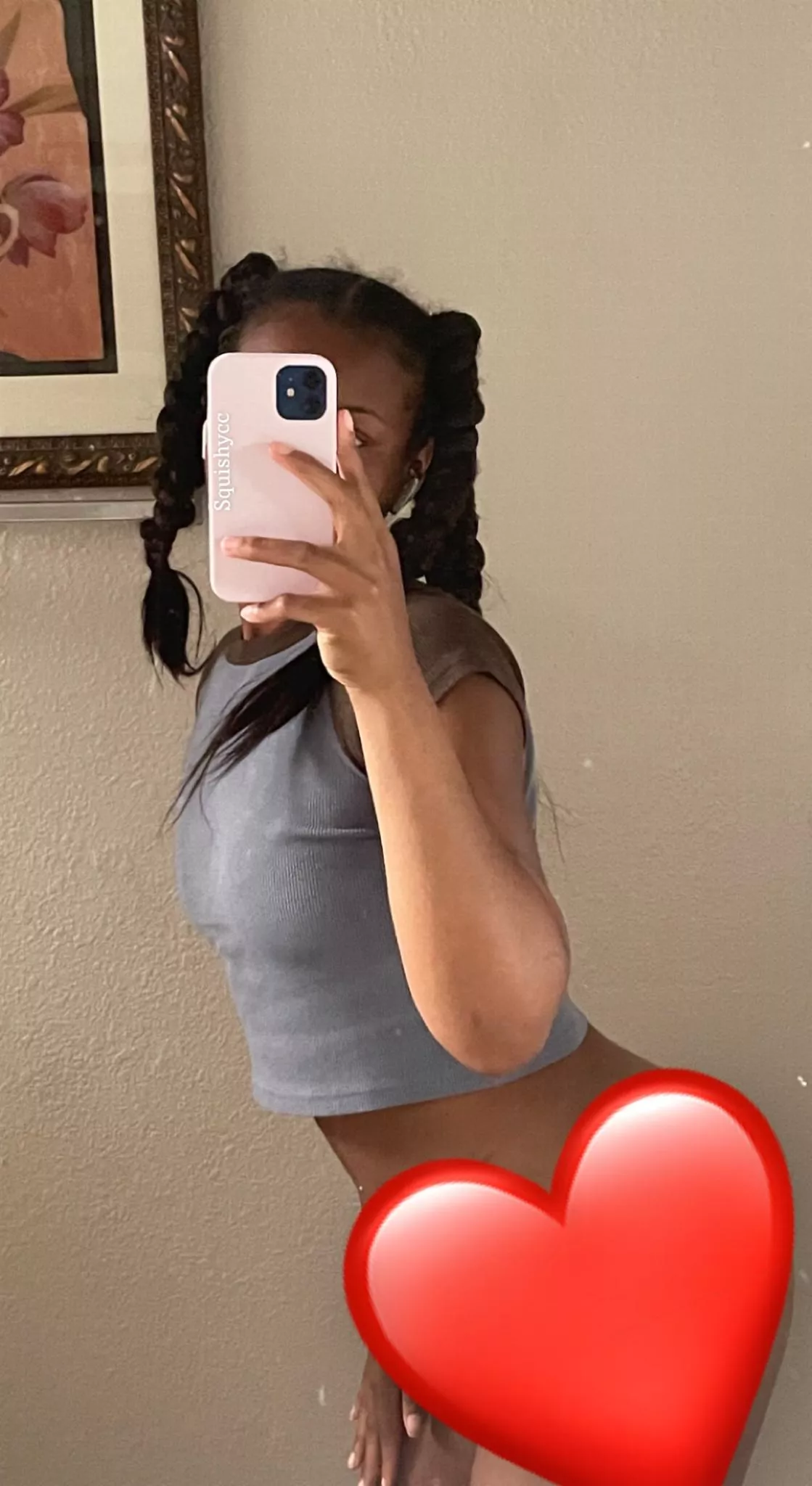 [OC] You almost saw me nude