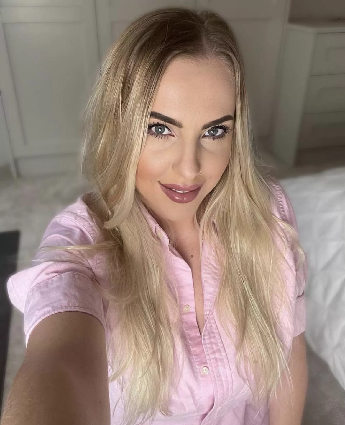 Real and ready baby 😈