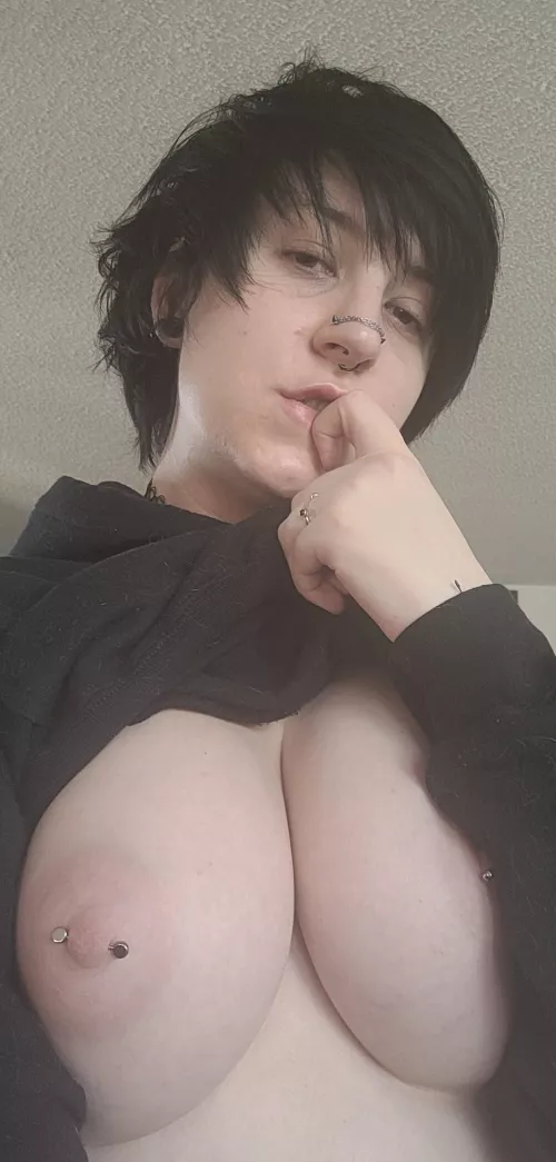 Should I wear my hair like this more often? (OC)