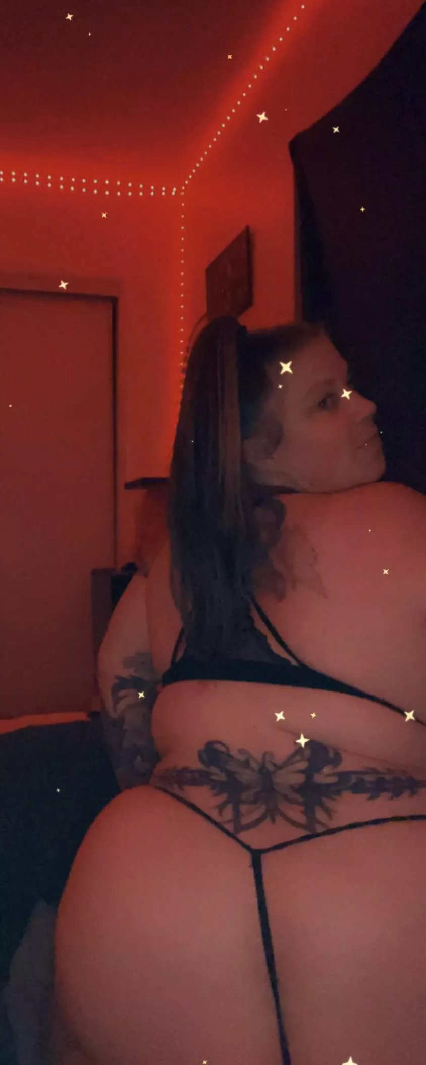 Snap @ImmortalQueen69 🫣🤪