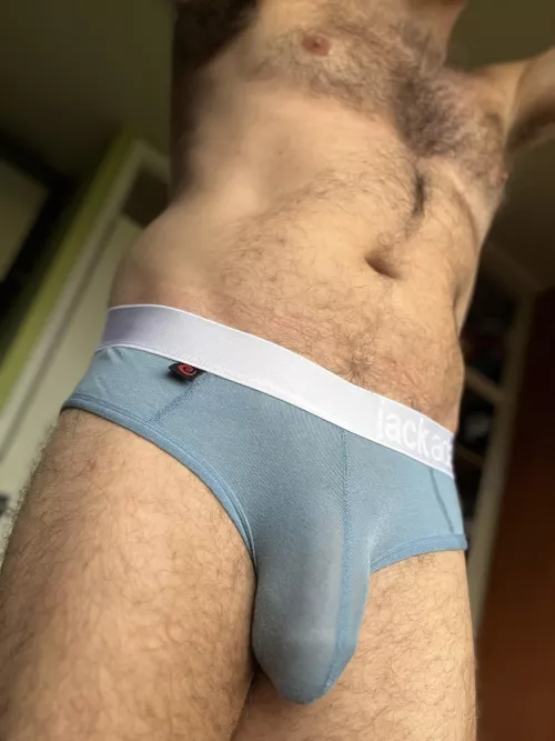 Some days I just like to flaunt it