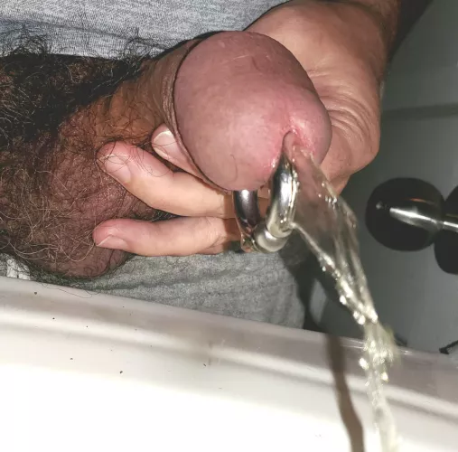 Straight from the tap