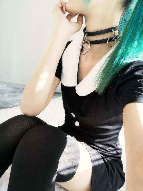 Sunlight on my thighs 🌻