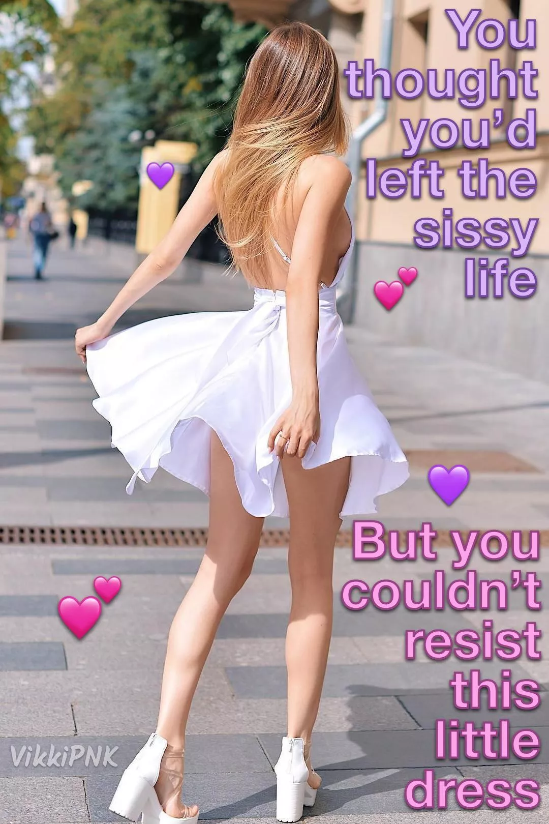 The next outfit will be perfect 💓