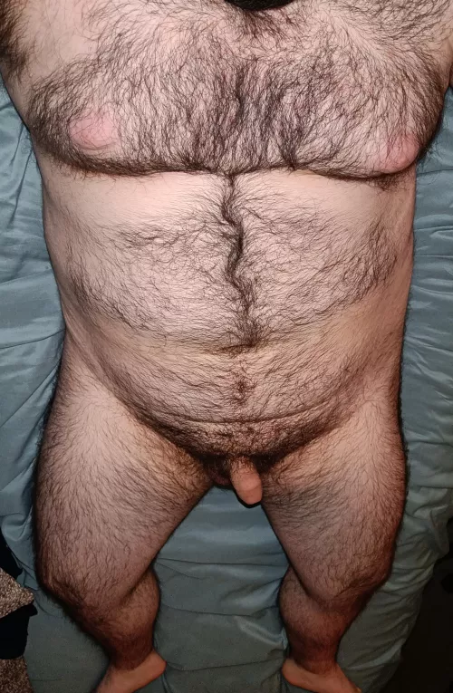 Tired and horny for 24 😂 (DMs open) Wish someone was in this bed with me!