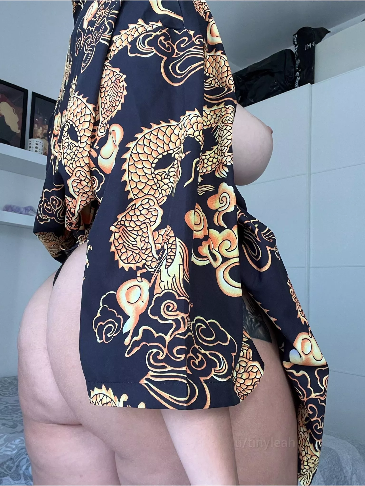 What are u grab first