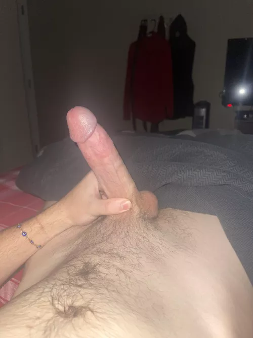 who wants this down their throat?