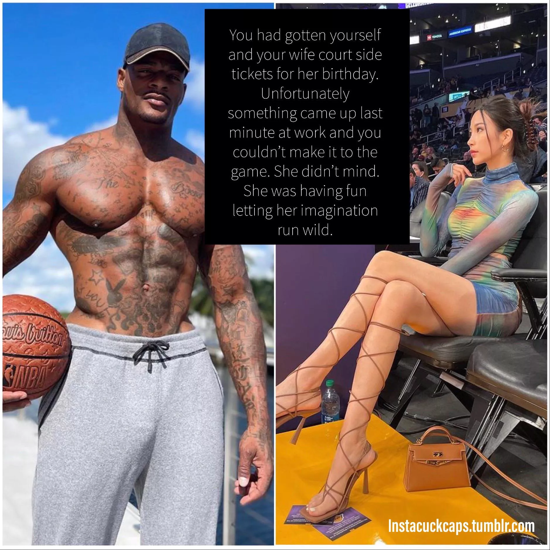 🥺🤤 🍆🏀