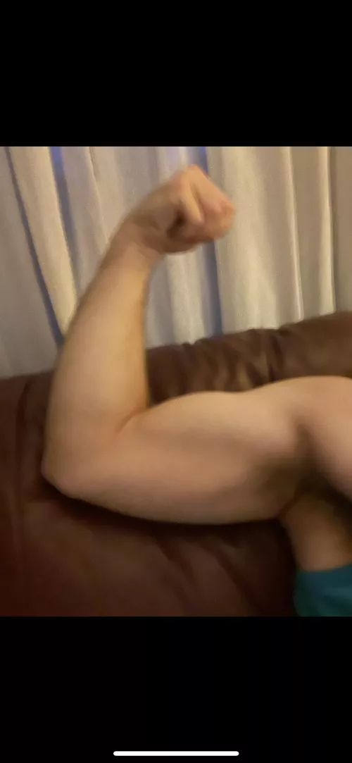 (19) Sniff, lick, and thank me.