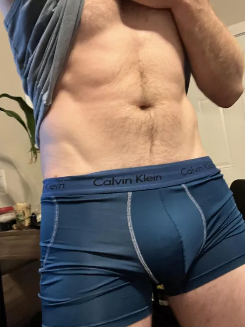 30 just now starting to appreciate my body hair