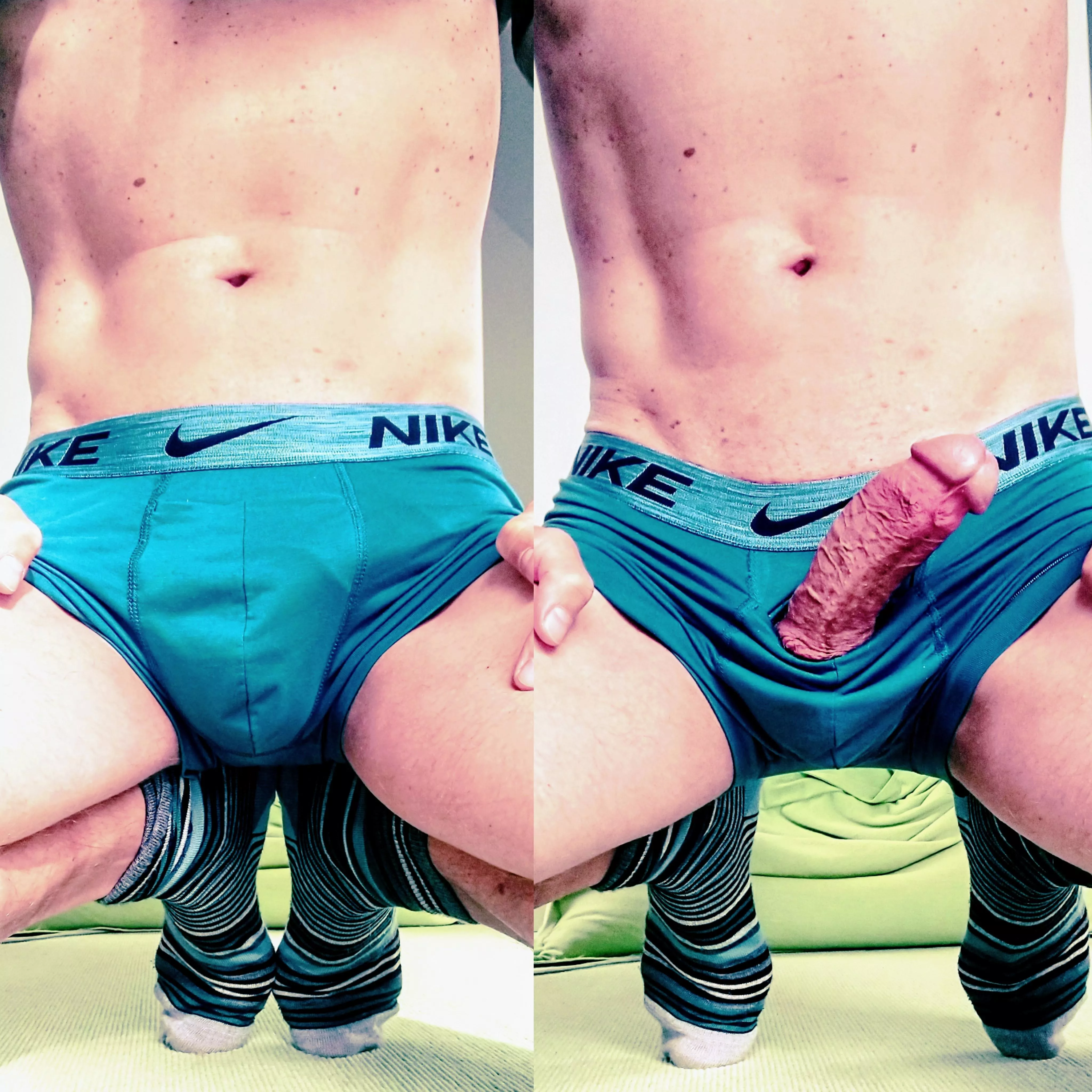 [44] This new underwear is incredibly practical ...wanna try?