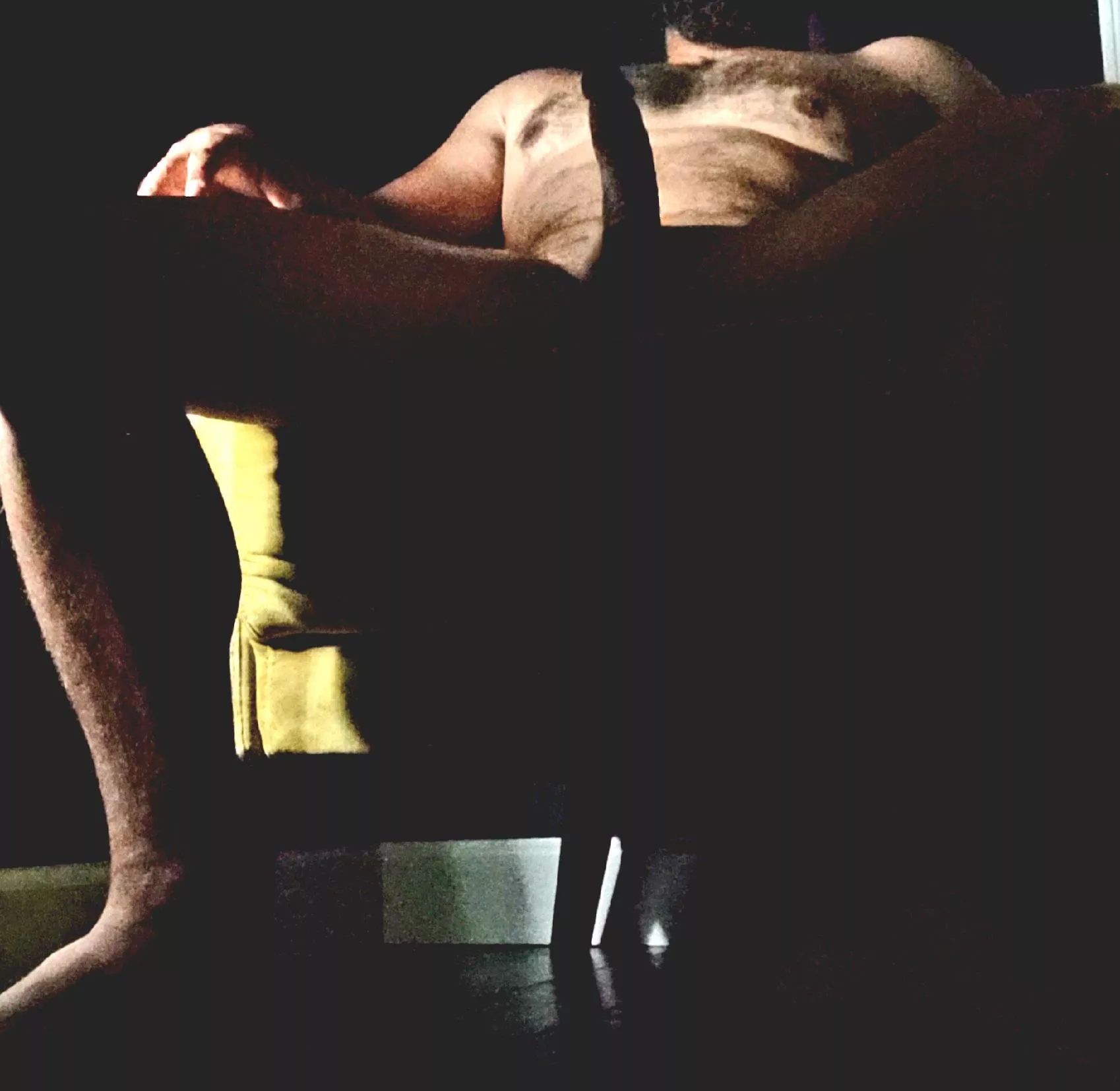 [47] Daddy has a special surprise for you when you get home from work