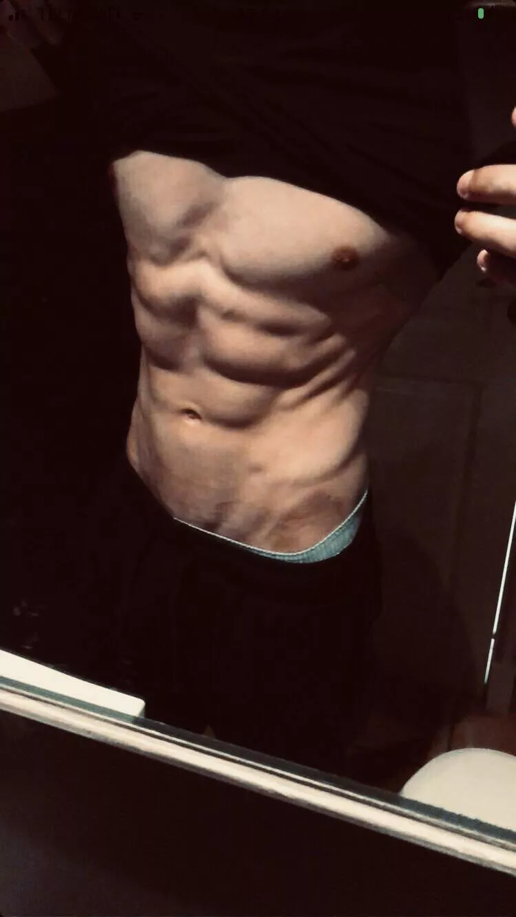 A bit of V-action 😋